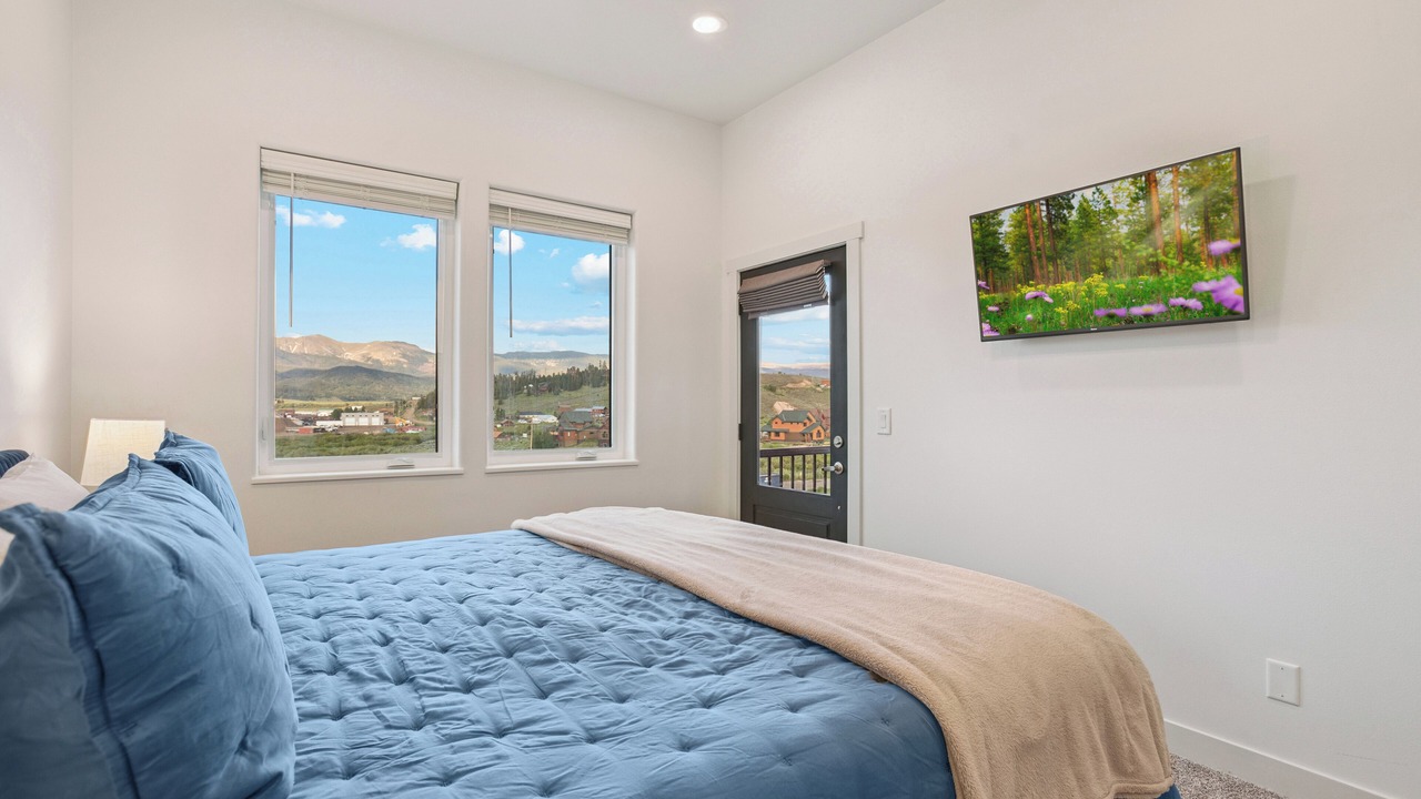 Photo of Bedroom in Tabernash