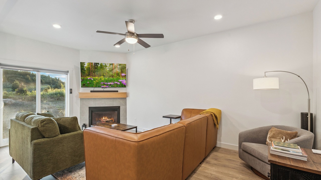 Photo of Livingroom in Tabernash