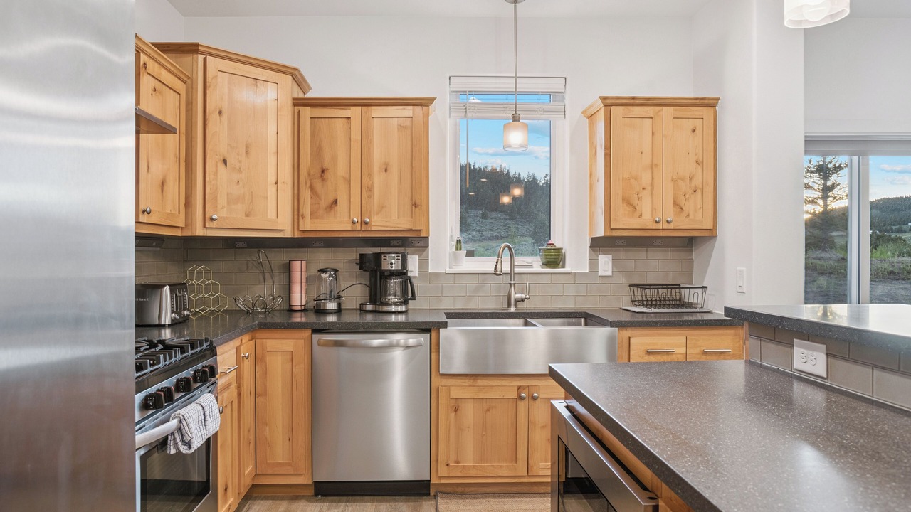 Photo of Kitchen in Tabernash