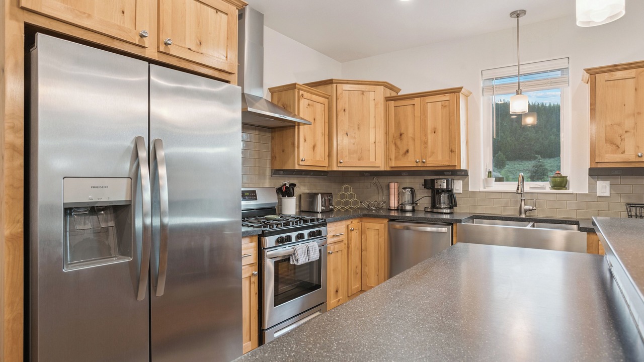 Photo of Kitchen in Tabernash