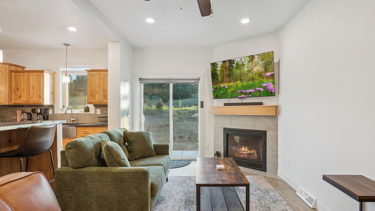 Photo of Livingroom in Tabernash