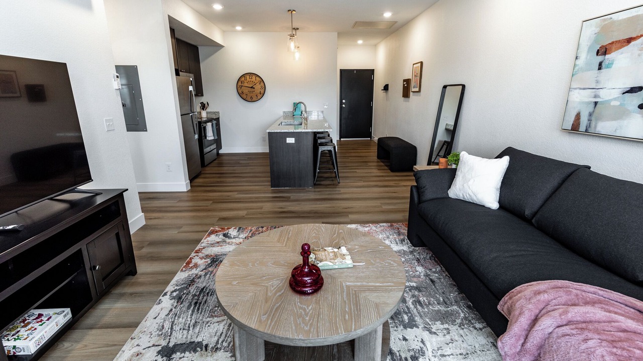 Photo of Livingroom in Mountain Shadows
