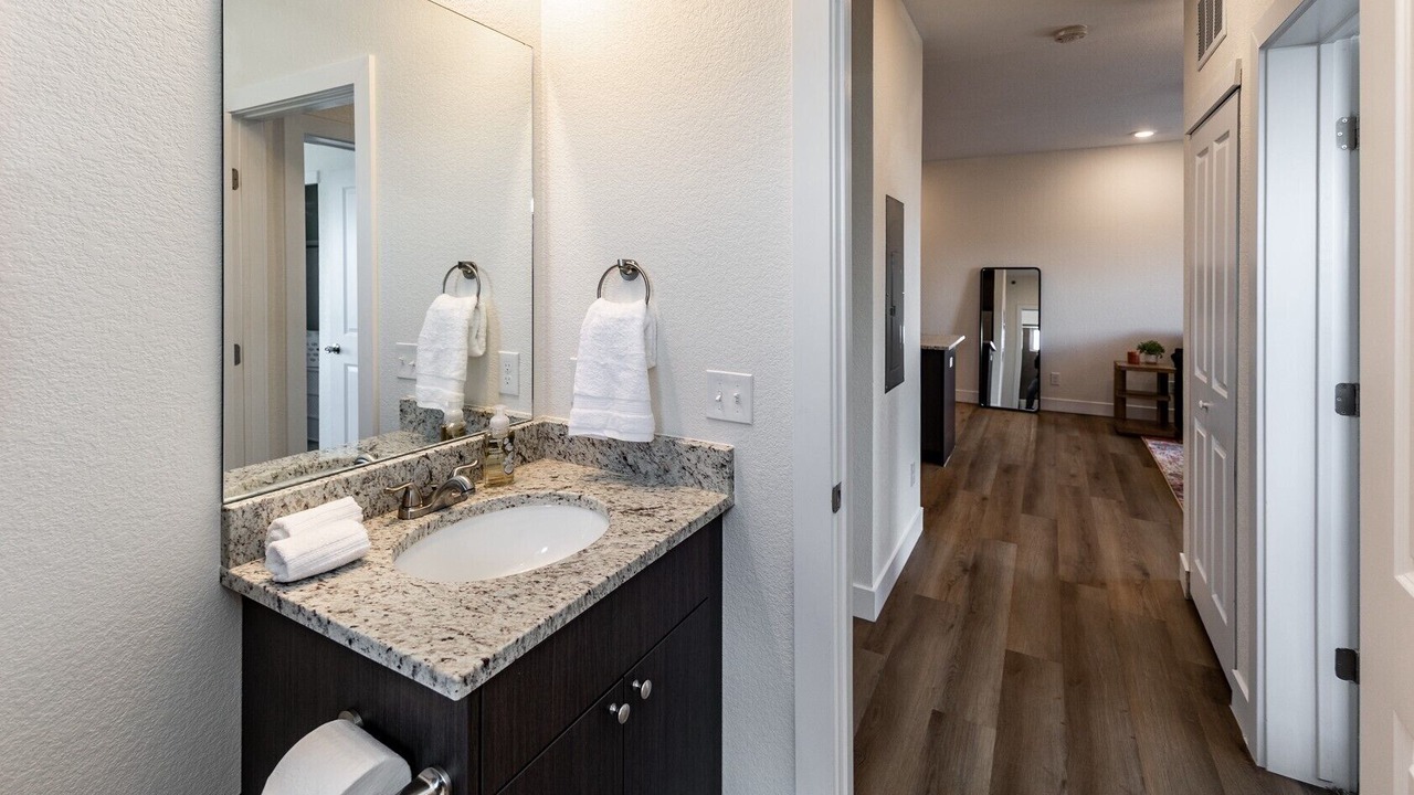 Photo of Bathroom in Mountain Shadows