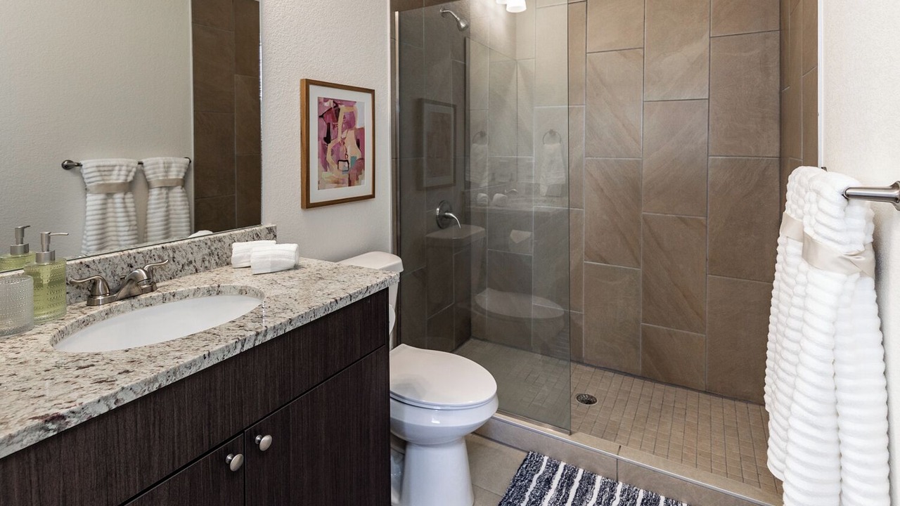 Photo of Bathroom in Mountain Shadows