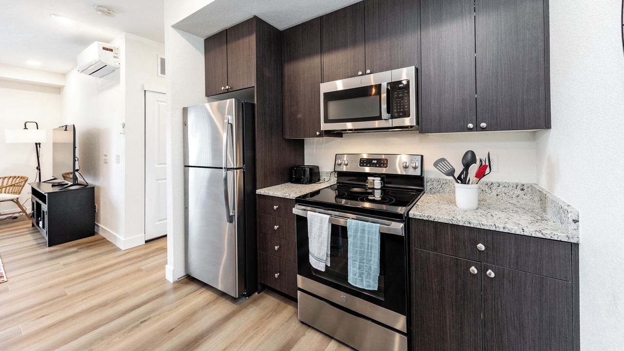 Photo of Kitchen in Mountain Shadows