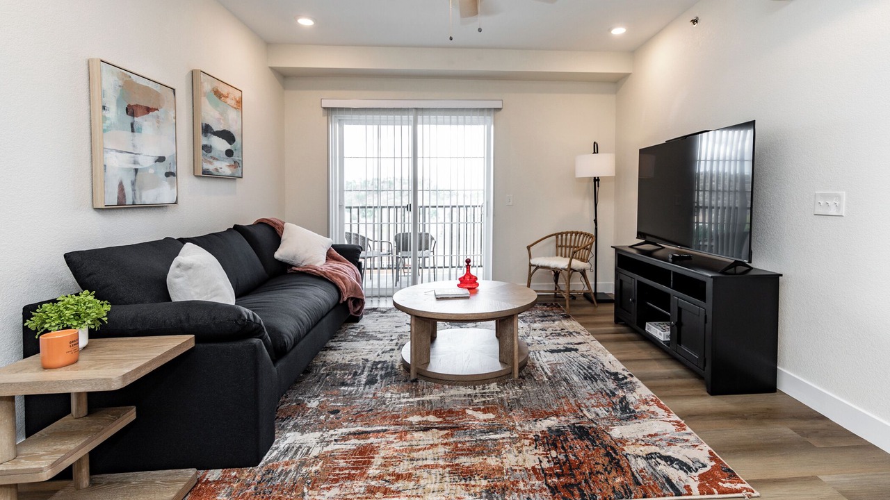 Photo of Livingroom in Mountain Shadows