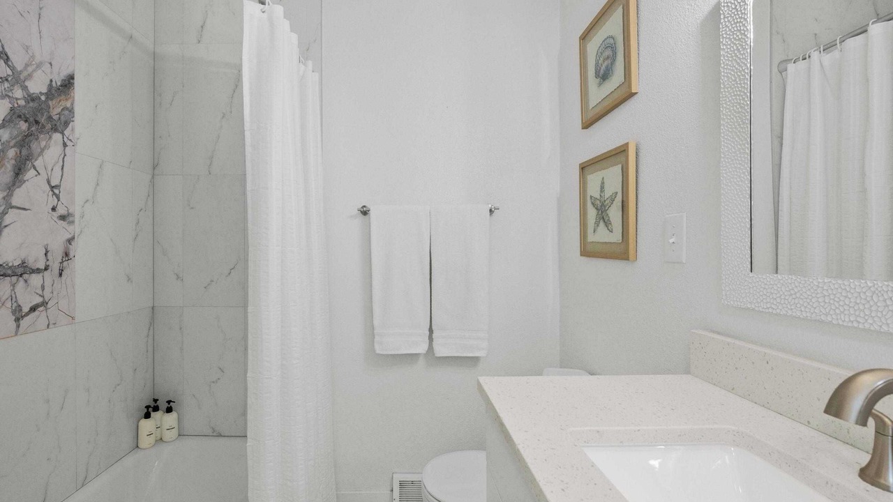 Photo of Bathroom in Arvada Plaza Area