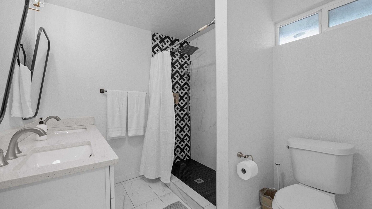 Photo of Bathroom in Arvada Plaza Area