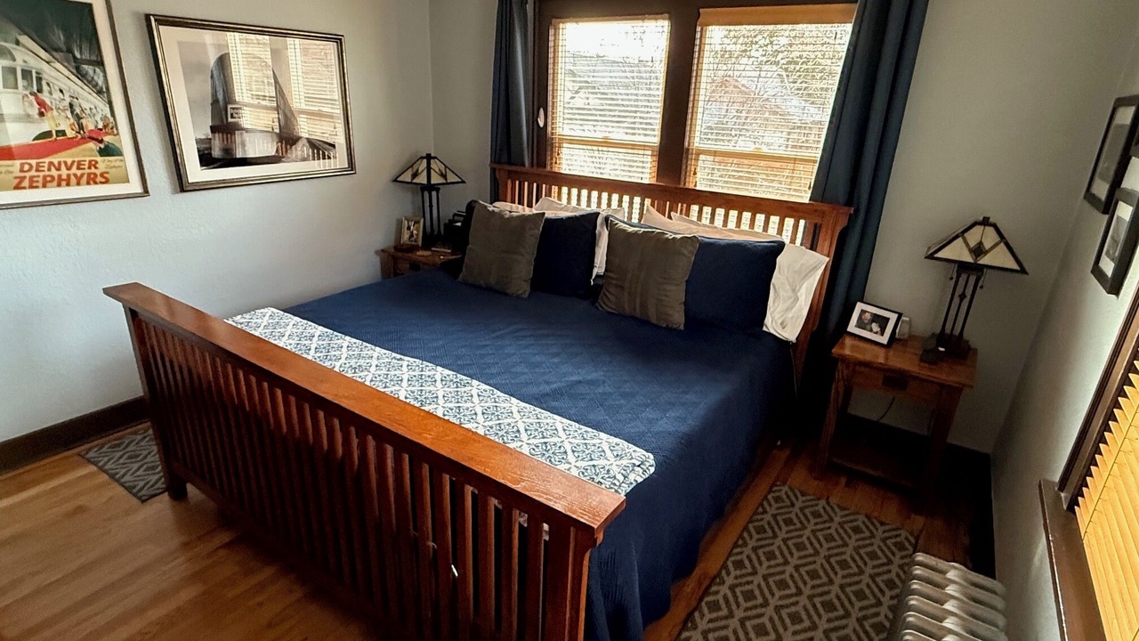 Photo of Bedroom in West Colfax