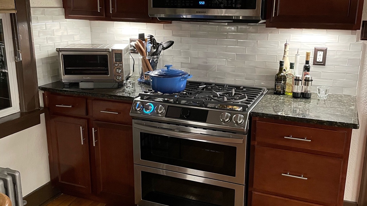 Photo of Kitchen in West Colfax