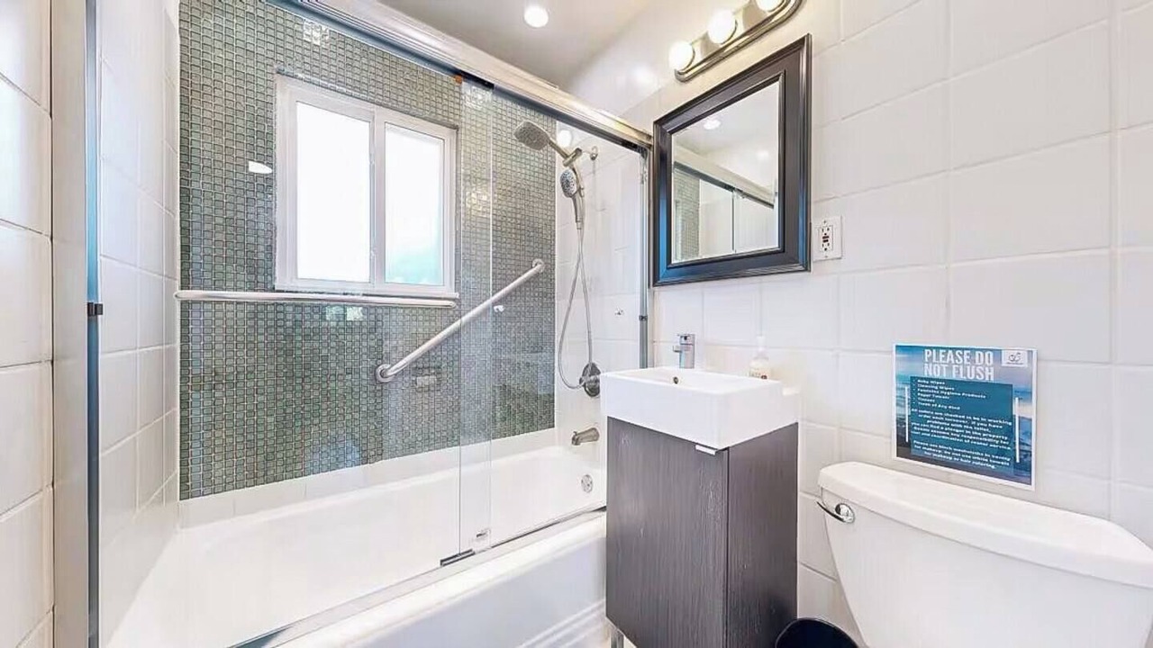 Photo of Bathroom in Arvada Plaza Area