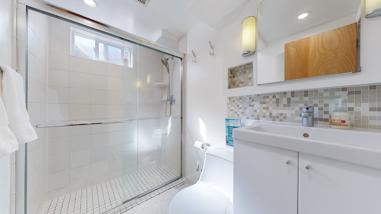 Photo of Bathroom in Arvada Plaza Area