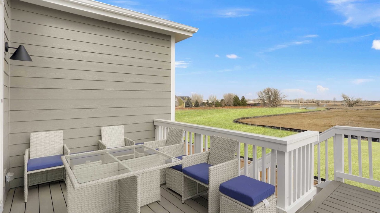 Photo of Patio Balcony in Longmont