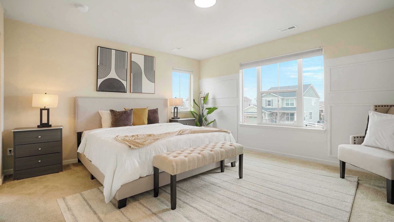 Photo of Bedroom in Longmont