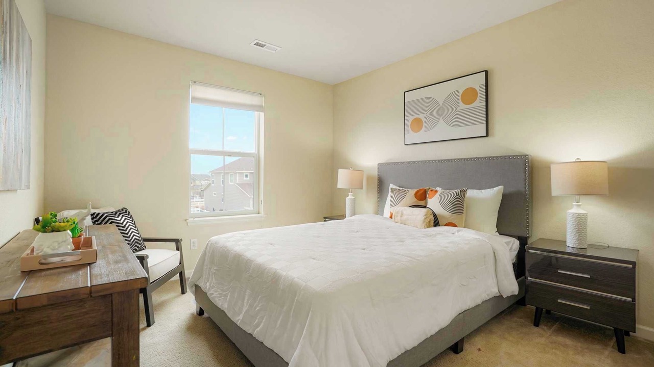 Photo of Bedroom in Longmont