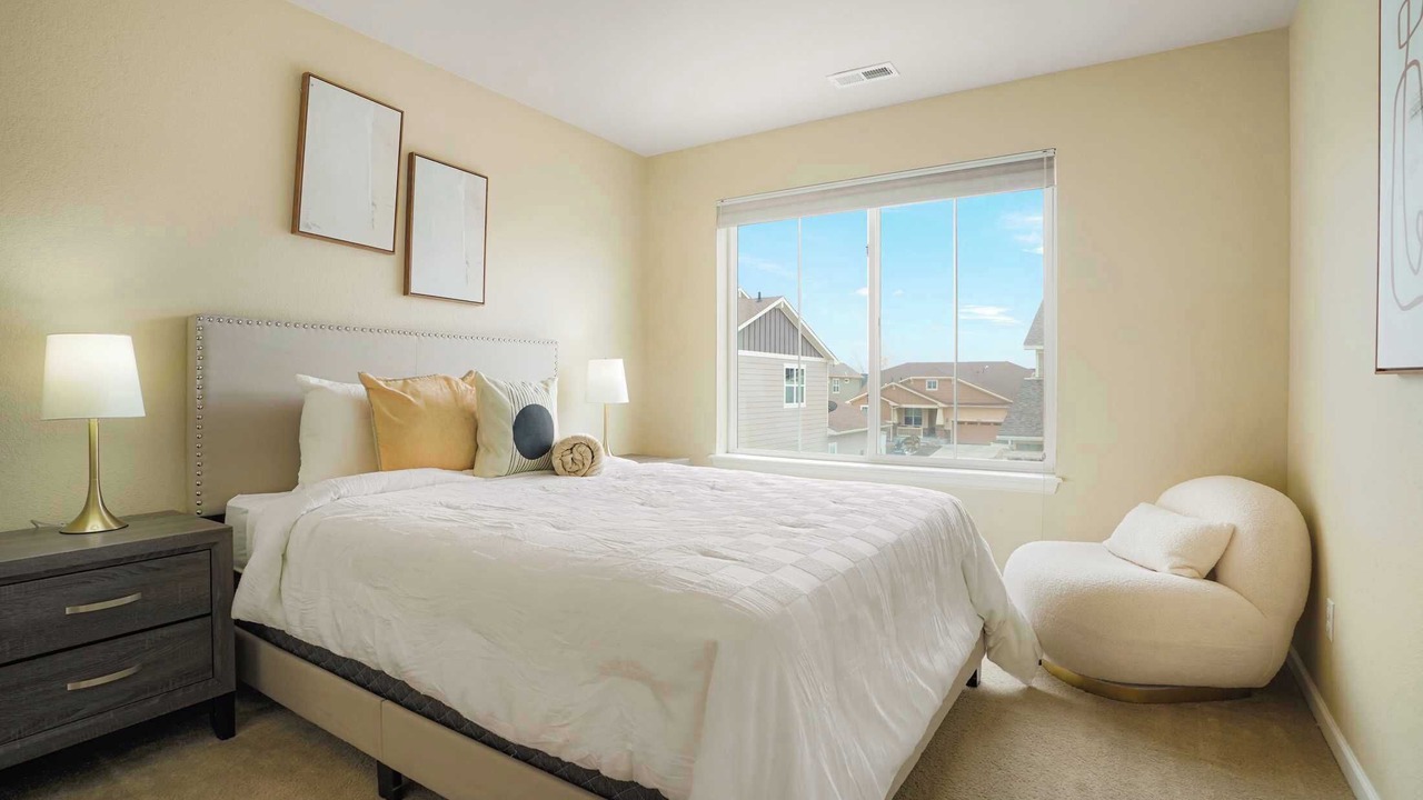 Photo of Bedroom in Longmont