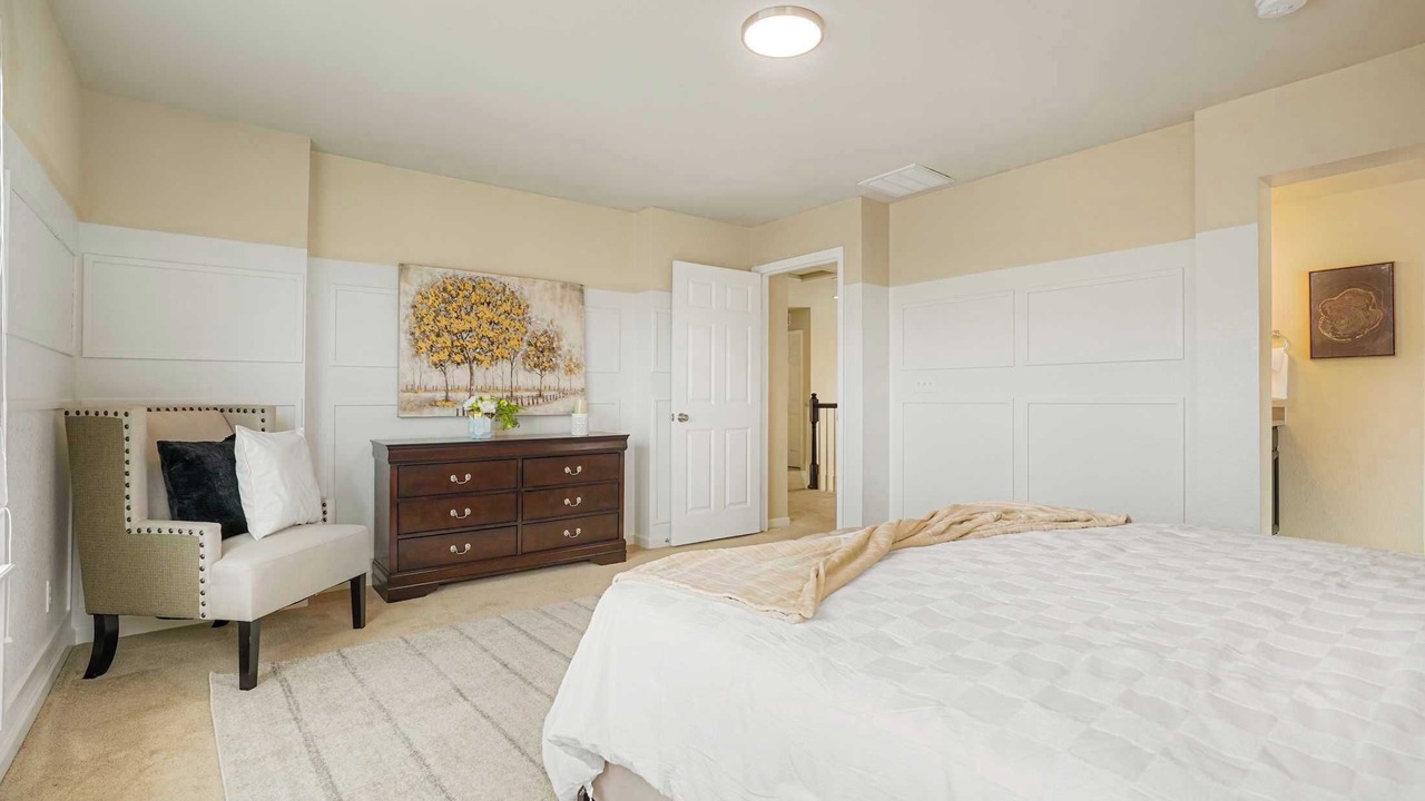 Photo of Bedroom in Longmont