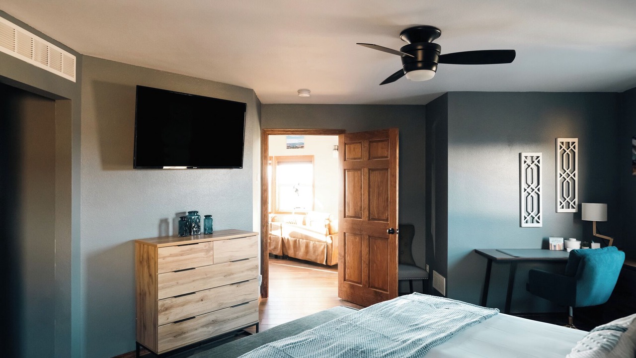 Photo of Bedroom in Cripple Creek