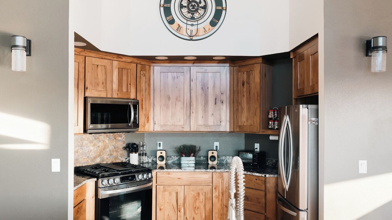 Photo of Kitchen in Cripple Creek