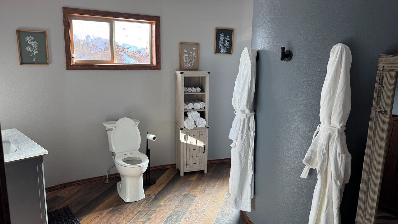 Photo of Bathroom in Cripple Creek