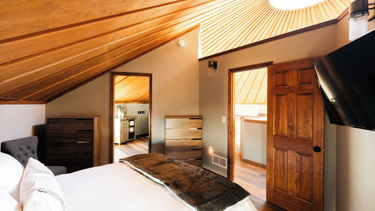 Photo of Bedroom in Cripple Creek