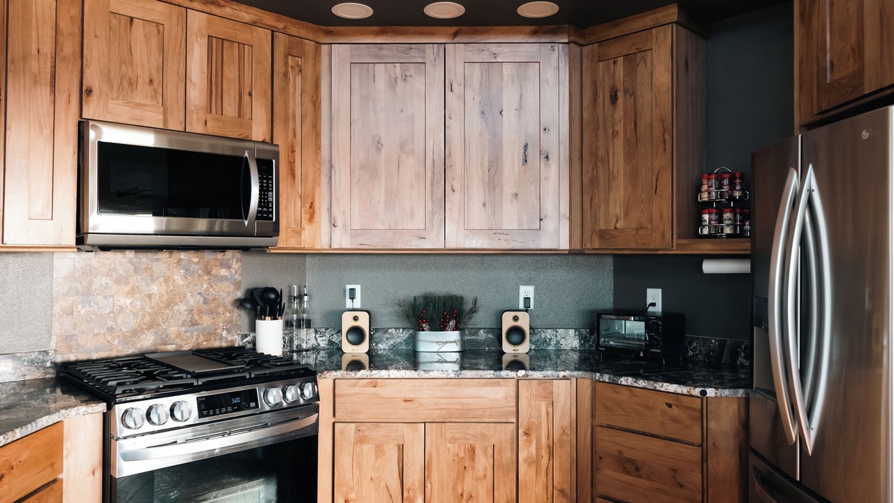Photo of Kitchen in Cripple Creek