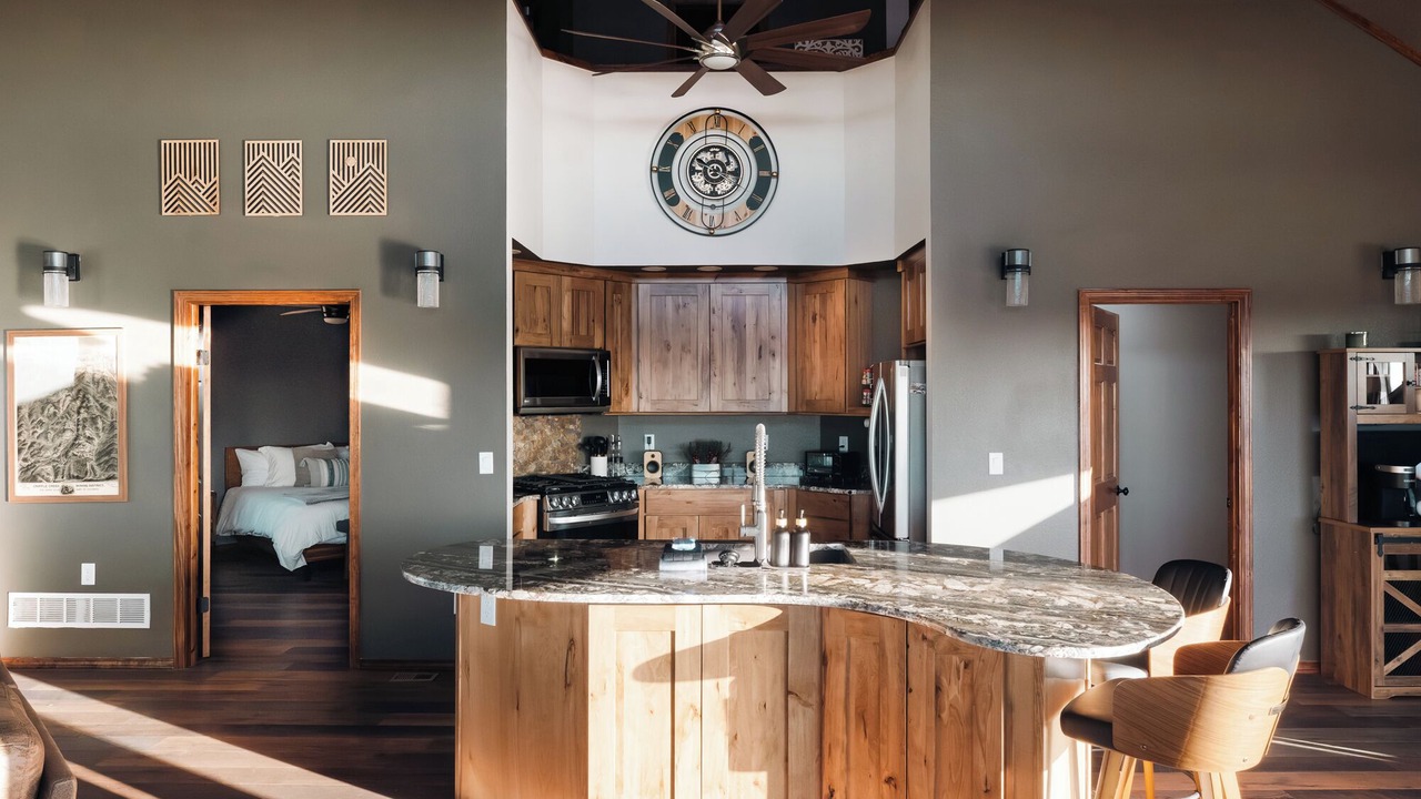 Photo of Kitchen in Cripple Creek