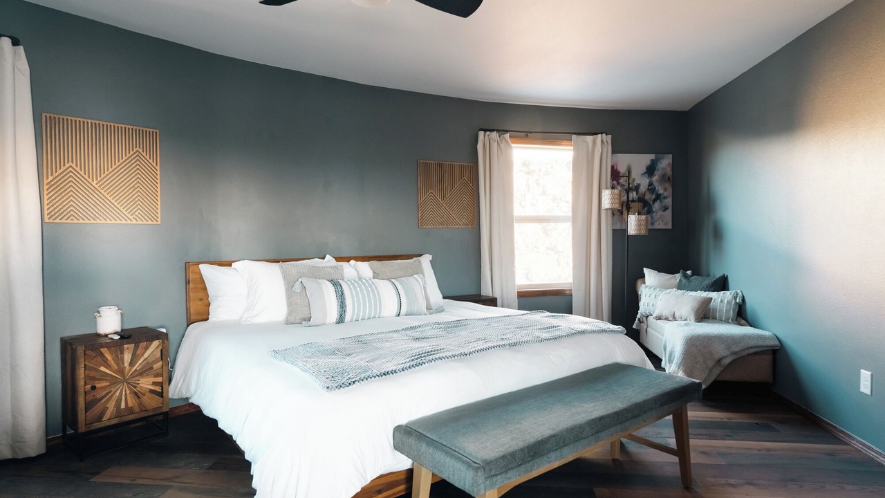 Photo of Bedroom in Cripple Creek