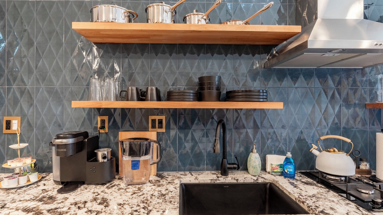 Photo of Kitchen in Washington Virginia Vale