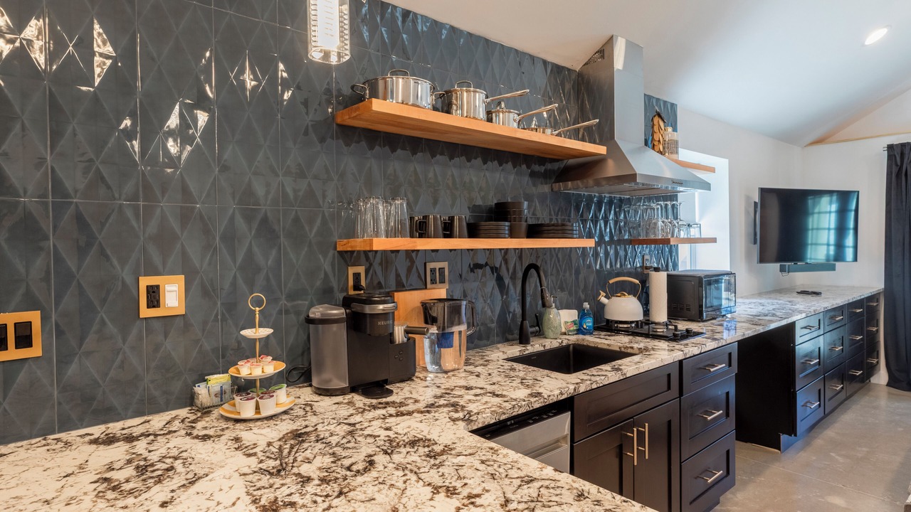Photo of Kitchen in Washington Virginia Vale