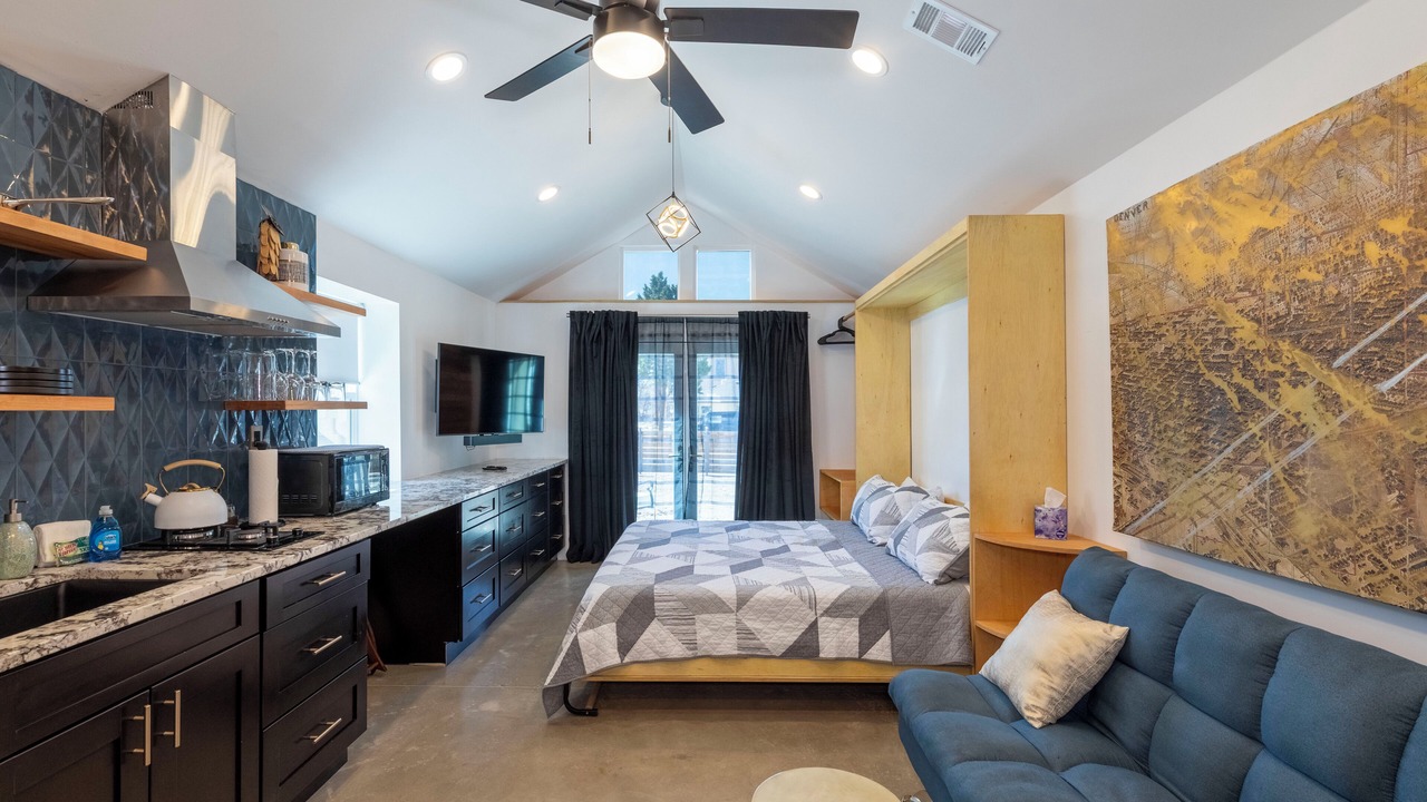 Photo of Bedroom in Washington Virginia Vale