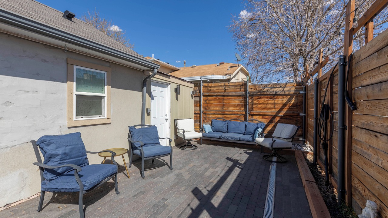 Photo of Patio Balcony in Washington Virginia Vale