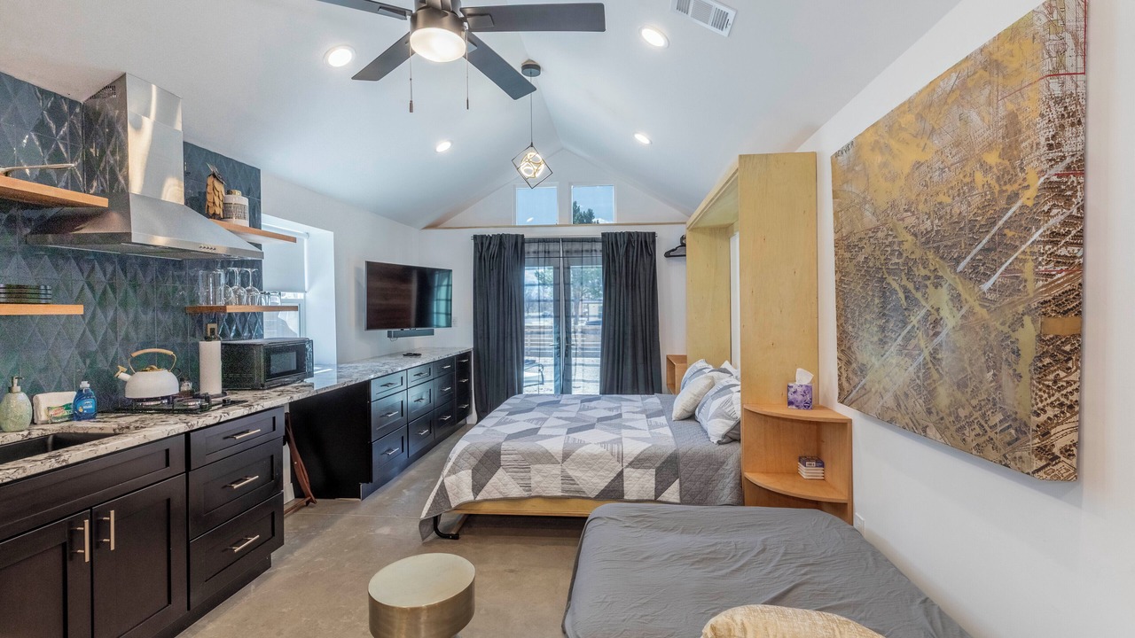 Photo of Bedroom in Washington Virginia Vale