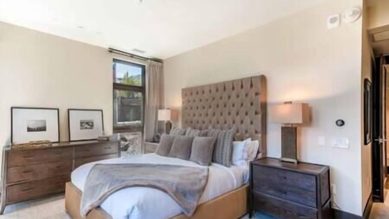 Photo of Bedroom in Snowmass Village