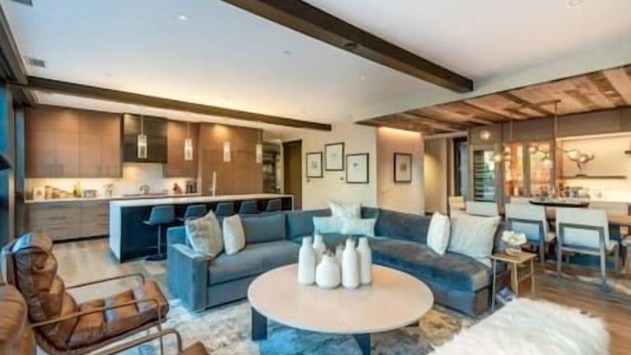 Photo of Livingroom in Snowmass Village