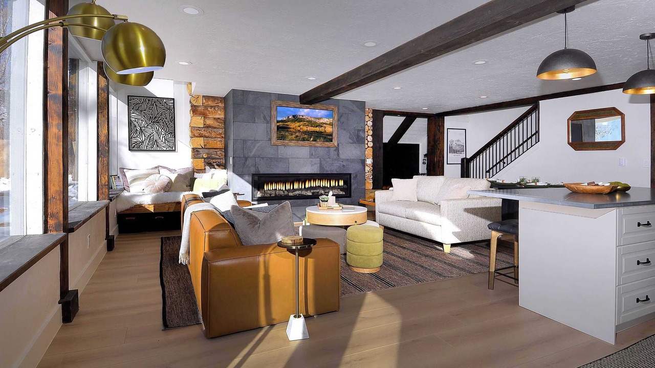 Photo of Livingroom in Crested Butte South