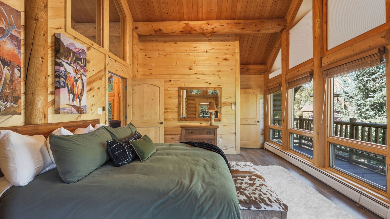 Photo of Bedroom in San Juan River Village