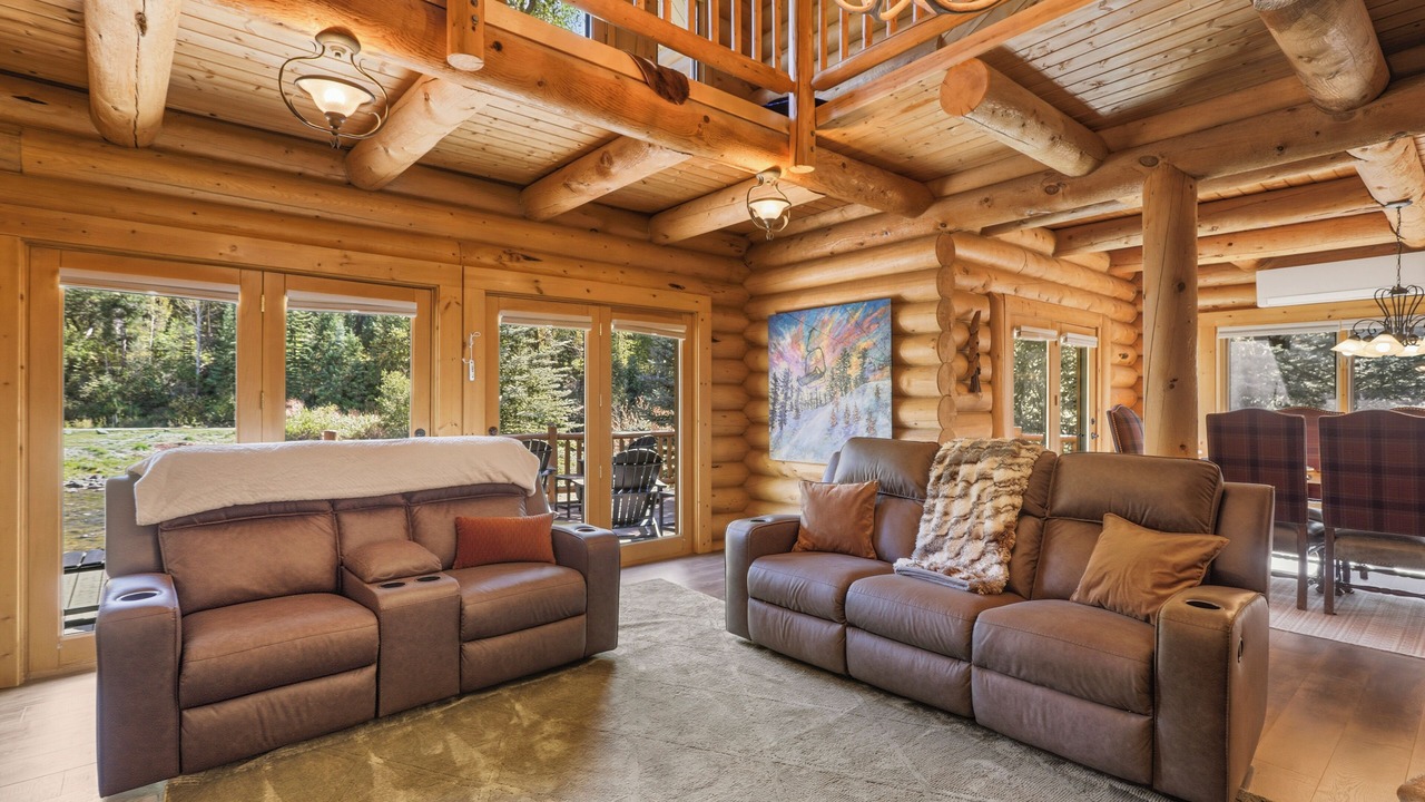 Photo of Livingroom in San Juan River Village