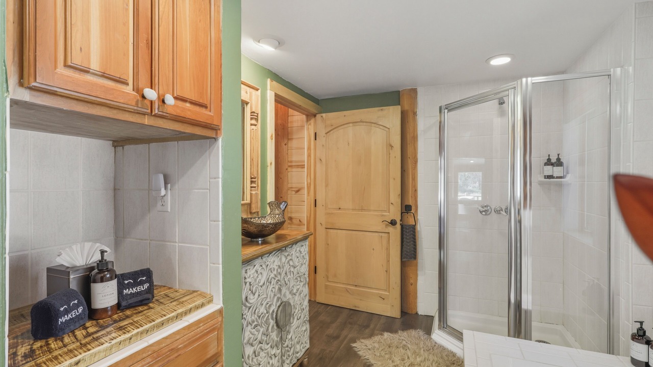 Photo of Bathroom in San Juan River Village