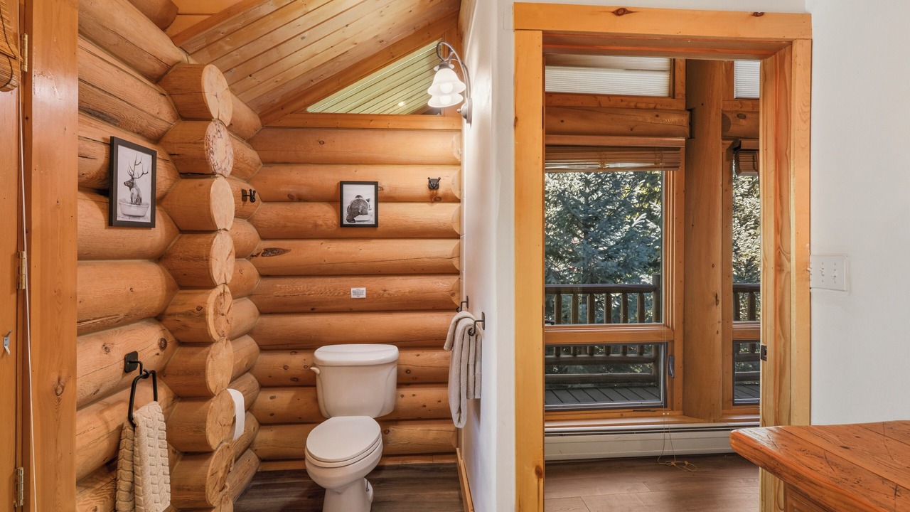 Photo of Bathroom in San Juan River Village