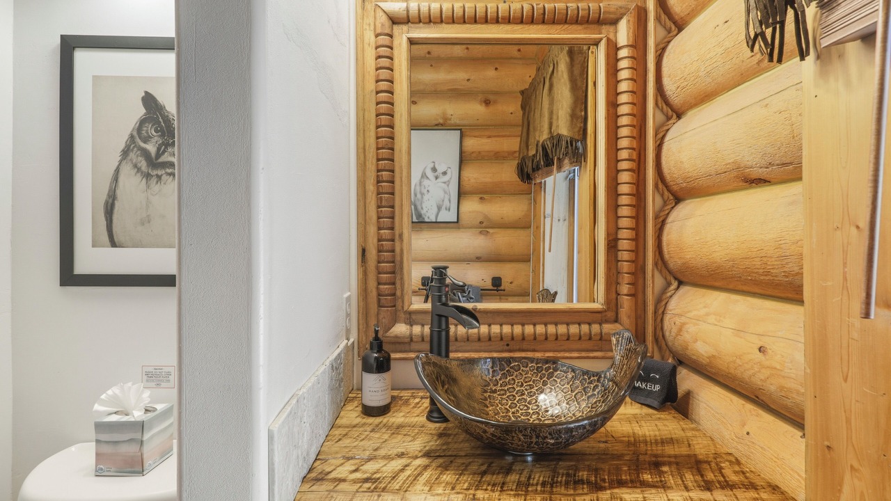 Photo of Bathroom in San Juan River Village