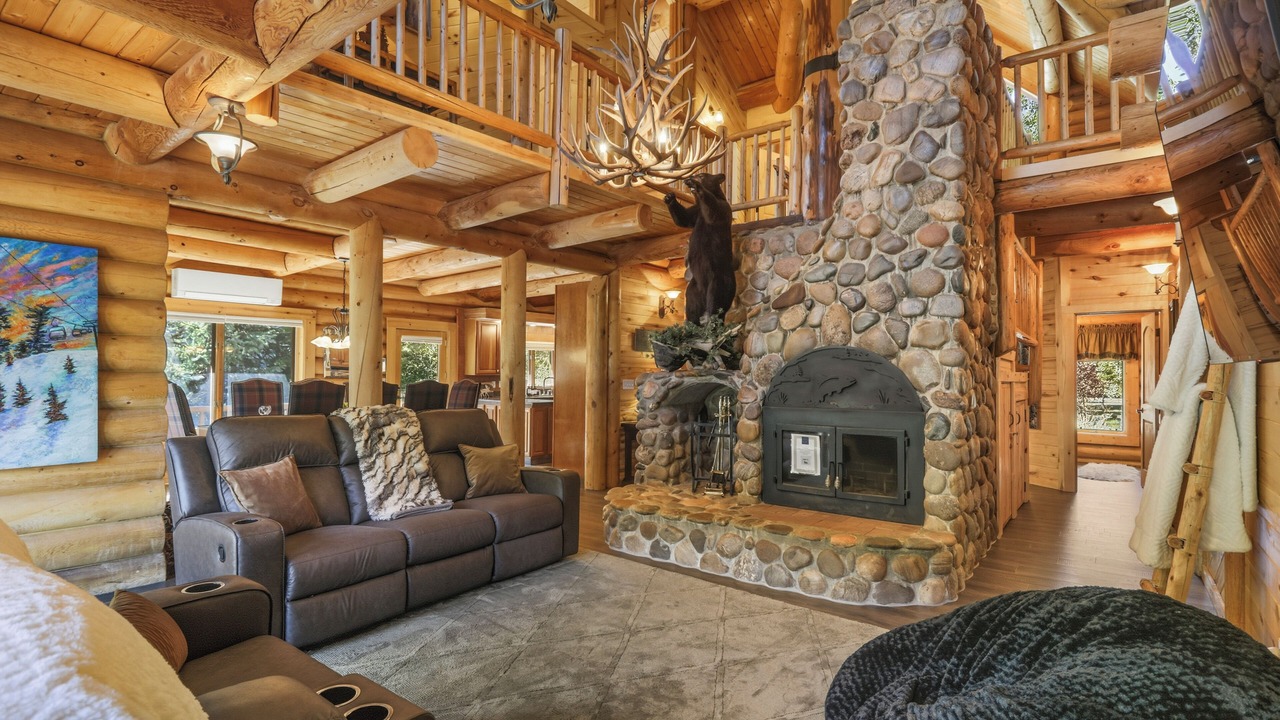 Photo of Bedroom in San Juan River Village