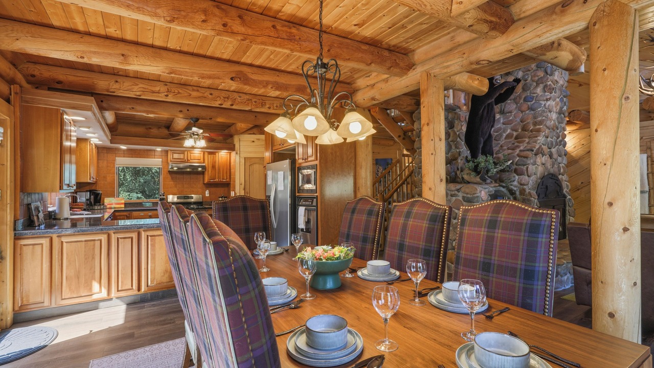 Photo of Livingroom in San Juan River Village