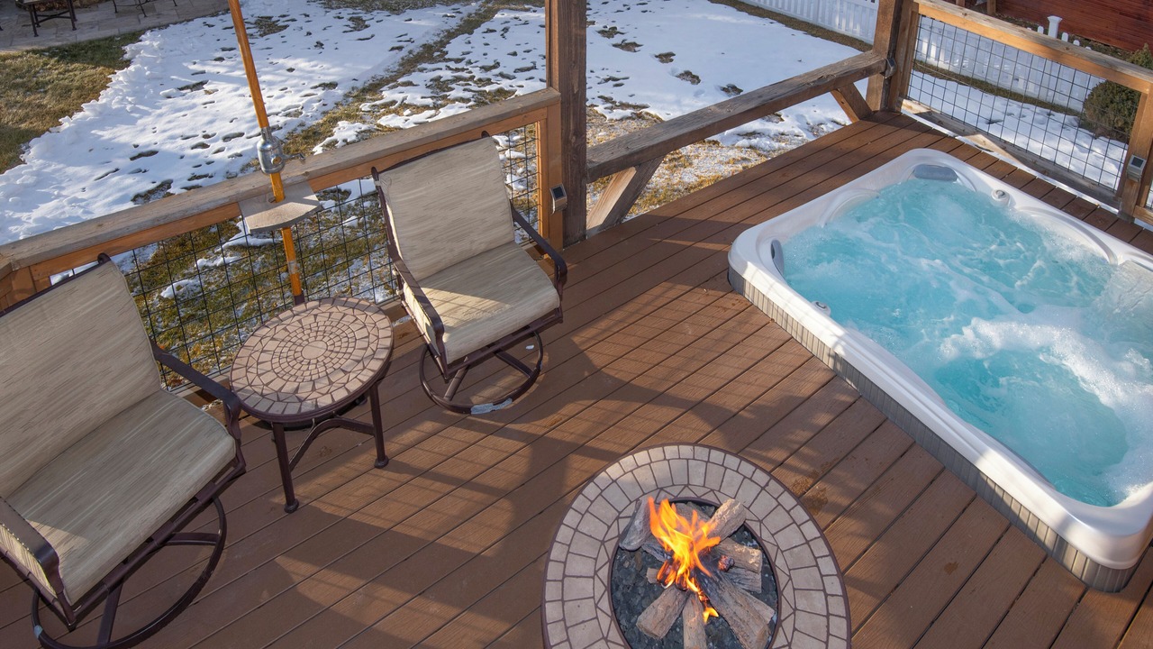 Photo of Patio Balcony in Gypsum