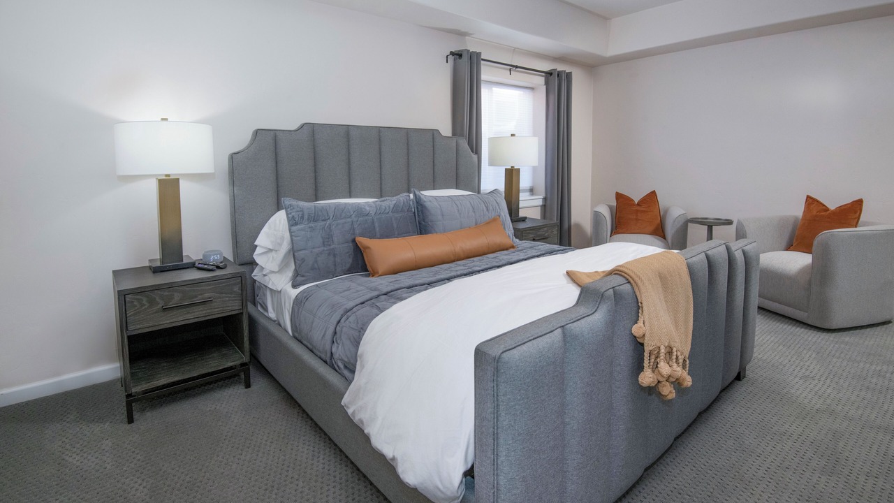 Photo of Bedroom in Gypsum