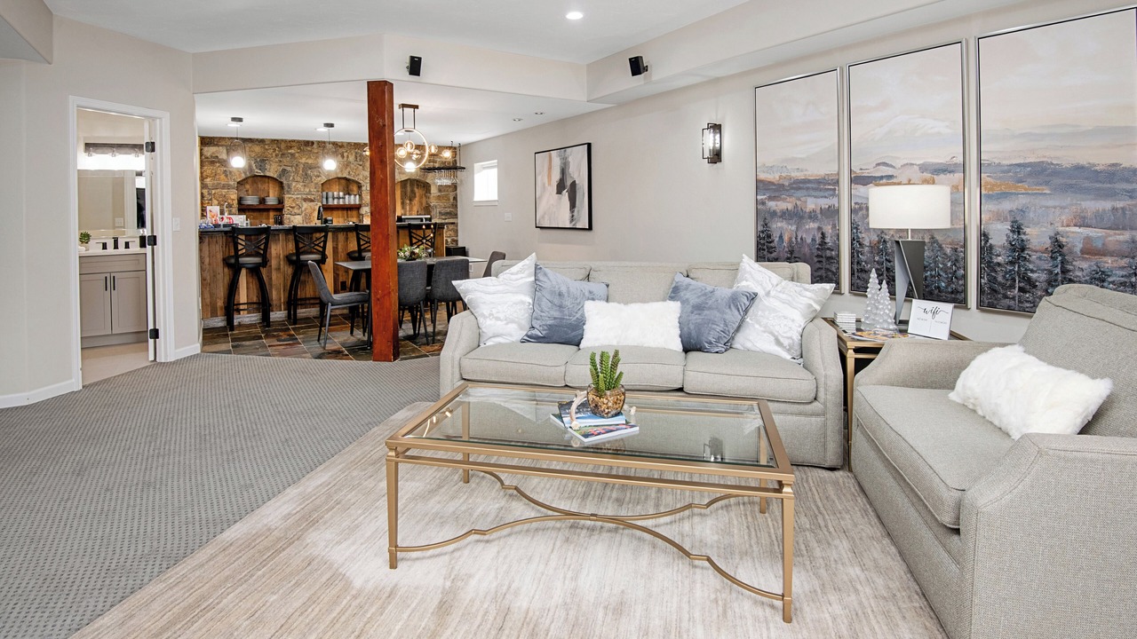 Photo of Livingroom in Gypsum