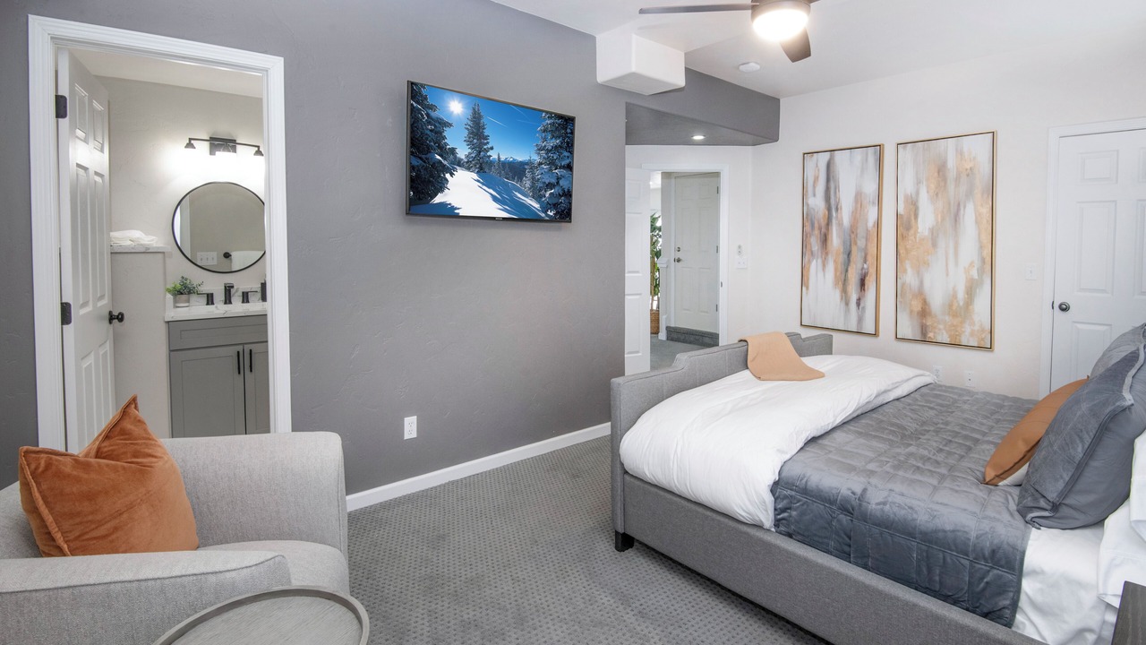 Photo of Bedroom in Gypsum