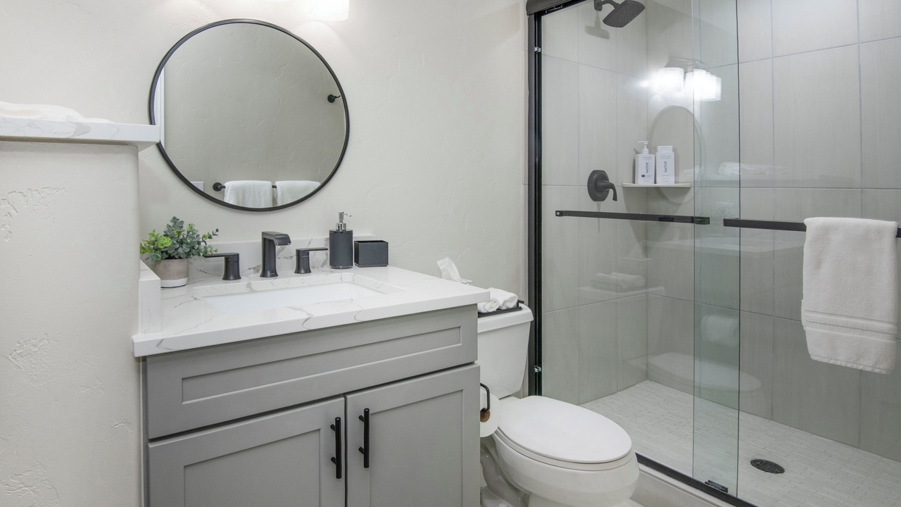 Photo of Bathroom in Gypsum