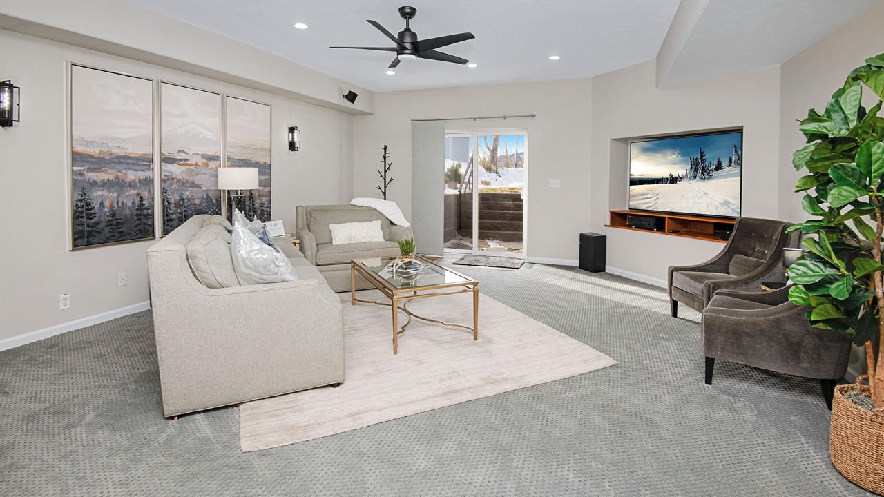 Photo of Livingroom in Gypsum