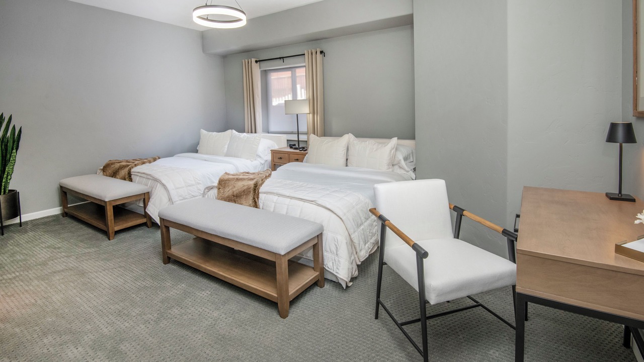 Photo of Bedroom in Gypsum